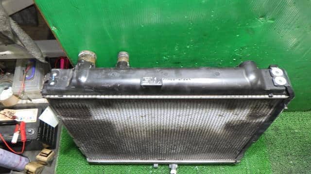 [Used]Radiator TOYOTA Coaster 2007 BDG-XZB40 1640078750 - BE FORWARD ...