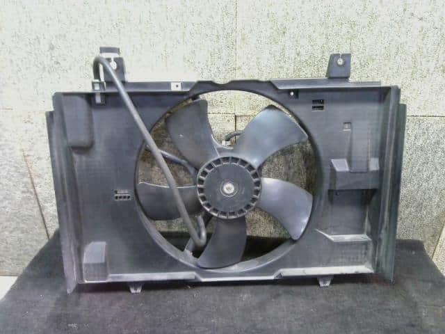 [Used]Radiator Cooling Fan NISSAN Wingroad 2006 DBA-Y12 21487ED80B - BE ...