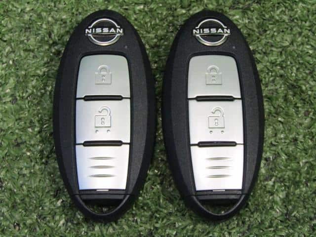[Used]Keyless Entry Remote Control Key NISSAN Note 2022 6AA-E13 ...