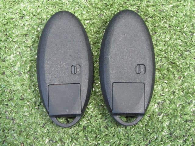 [Used]Keyless Entry Remote Control Key NISSAN Note 2022 6AA-E13 ...