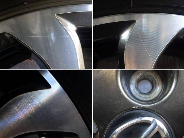[Used]Tire/Wheel Assembly MAZDA Demio 2015 LDA-DJ5AS 9965405560 - BE ...
