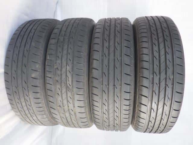 [Used]Tire/Wheel Assembly MAZDA Demio 2015 LDA-DJ5AS 9965405560 - BE ...
