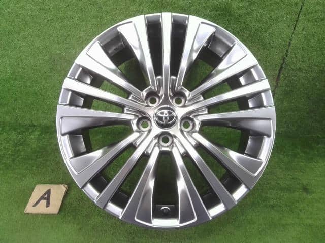 Used]Wheel TOYOTA Harrier 2023 6BA-MXUA80 4261A48290 - BE FORWARD