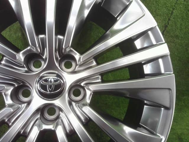 Used]Wheel TOYOTA Harrier 2023 6BA-MXUA80 4261A48290 - BE FORWARD