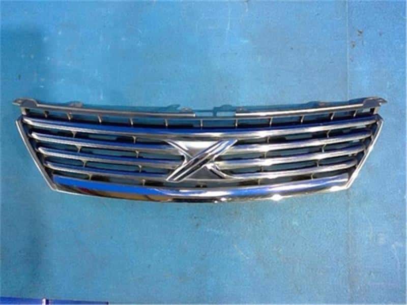 [Used]Radiator Grille TOYOTA Mark X 2006 DBA-GRX120 - BE FORWARD Auto Parts