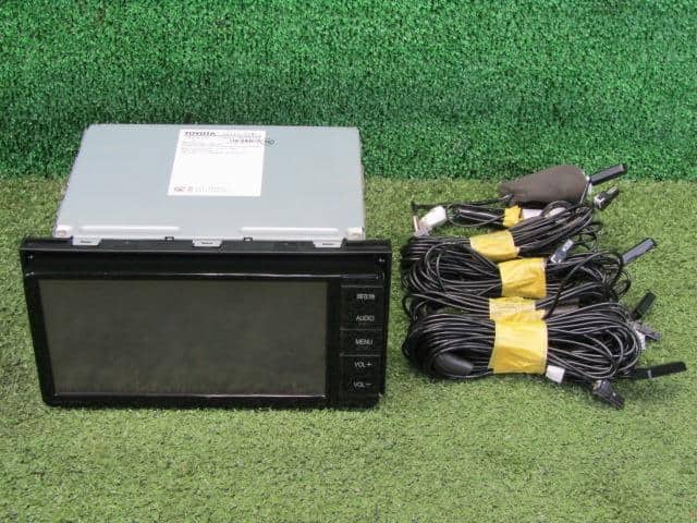 Used]Car Navigation TOYOTA Aqua 2016 DAA-NHP10 0854500W51