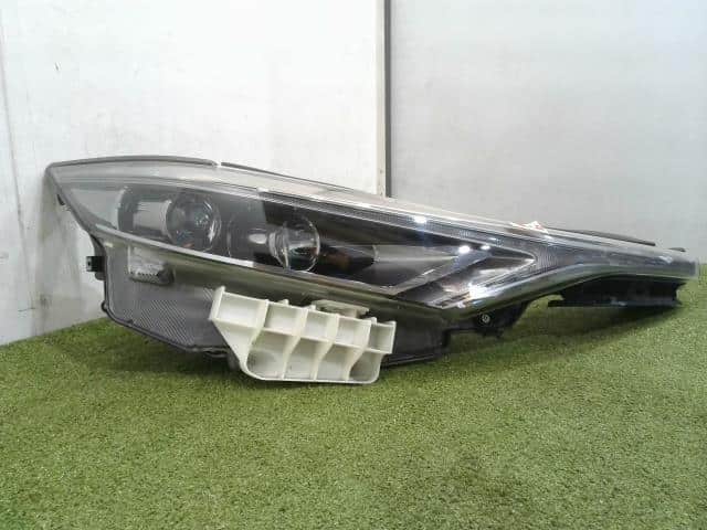 SAI トヨタ サイ DAA-AZK10 左ヘッドライト 点灯確認済み HID H22