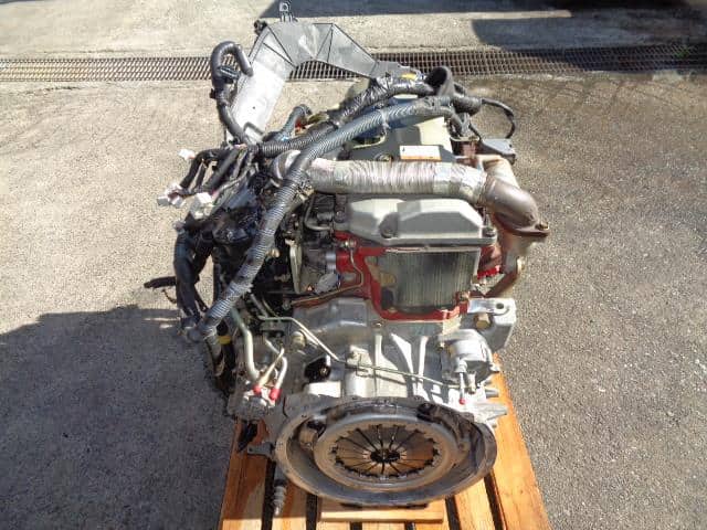 [Used]S05D-D Engine HINO Dutro 2005 PB-XZU341M 1900078910 - BE FORWARD ...
