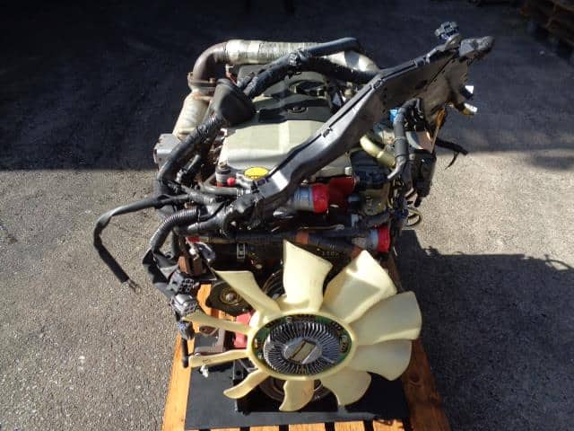 [Used]S05D-D Engine HINO Dutro 2005 PB-XZU341M 1900078910 - BE FORWARD ...