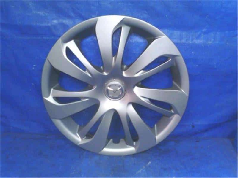 Used Wheel Cover MAZDA Demio 2015 DBA DJ3FS DA8E37170 BE FORWARD Auto Parts