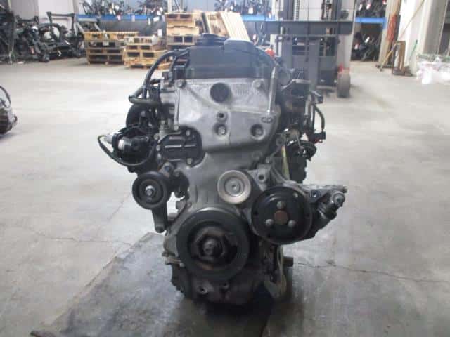 [Used]R18A Engine HONDA Civic 2006 DBA-FD1 12200RNAA00 - BE FORWARD ...