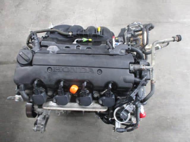 [Used]R18A Engine HONDA Civic 2006 DBA-FD1 12200RNAA00 - BE FORWARD ...