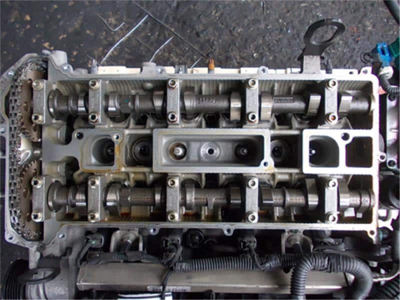 [Used]B4204S Engine VOLVO Volvo 50 series 2012 CBA-MB4204S - BE FORWARD ...