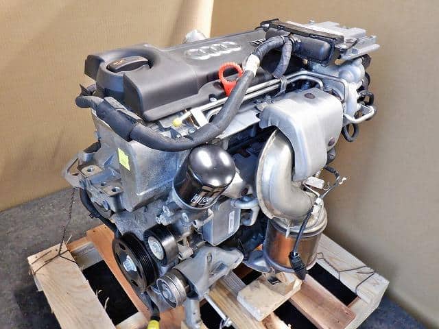 [Used]CAX Engine AUDI Audi a3 2012 DBA-8PCAX - BE FORWARD Auto Parts
