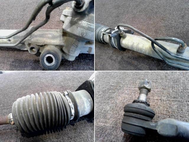 [Used]Power Steering Rack and Pinion Assembly TOYOTA Townace 1997 GA ...