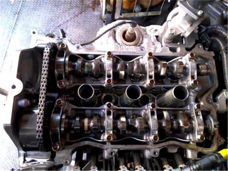 [Used]BR06 Engine NISSAN Dayz 2019 5AA-B44W - BE FORWARD Auto Parts