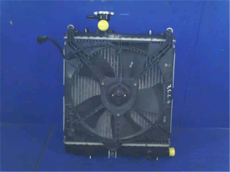 [Used]Radiator SUZUKI Wagon R 2005 UA-MC22S - BE FORWARD Auto Parts