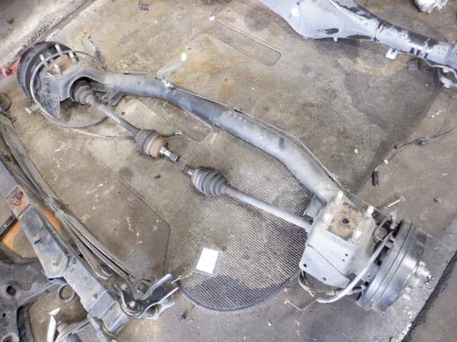 [Used]Rear Axle Beam Assembly HONDA Acty 2010 EBD-HA9 42110TP8000 - BE ...