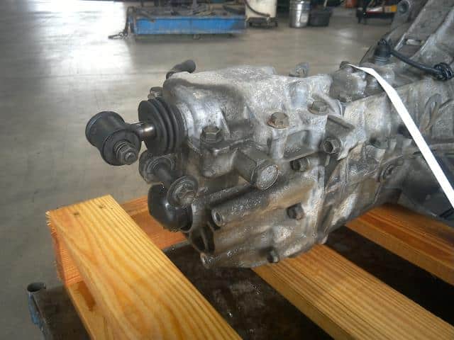 [Used]Manual Transmission SUZUKI Jimny 1999 GF-JB23W - BE FORWARD Auto ...