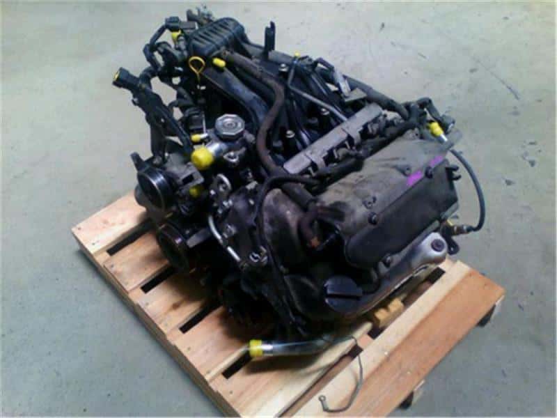 [Used]K6A Engine SUZUKI Every 2011 EBD-DA64V - BE FORWARD Auto Parts