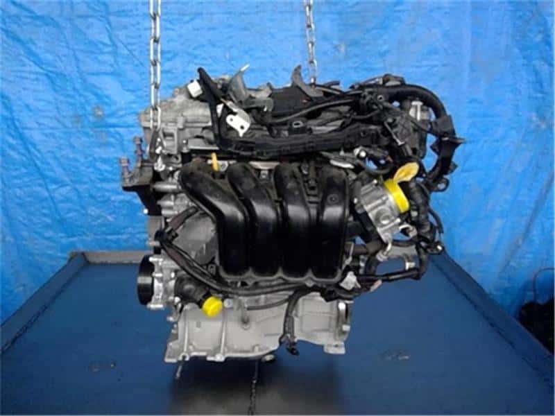 [Used]2ZRFAE Engine TOYOTA COROLLA 2020 3BA-ZRE212W - BE FORWARD Auto Parts