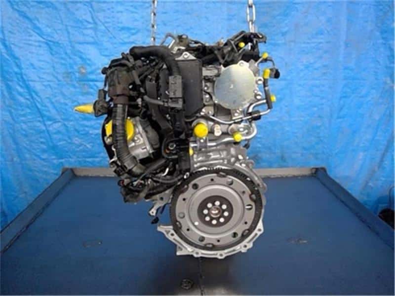 [Used]2ZRFAE Engine TOYOTA COROLLA 2020 3BA-ZRE212W - BE FORWARD Auto Parts