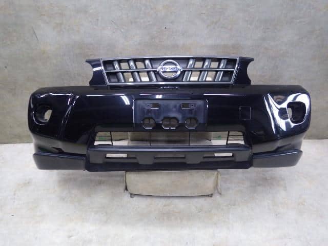 Used]Front Bumper Face NISSAN X-Trail 2009 DBA-T31 62022JH00D - BE