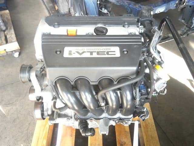 Used]K24A-205 Engine HONDA Accord 2010 DBA-CW2 - BE FORWARD Auto Parts