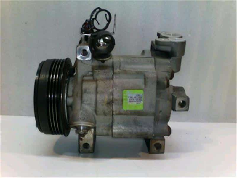 Used]A/C Compressor SUBARU Impreza 2008 DBA-GH2 73111FG002
