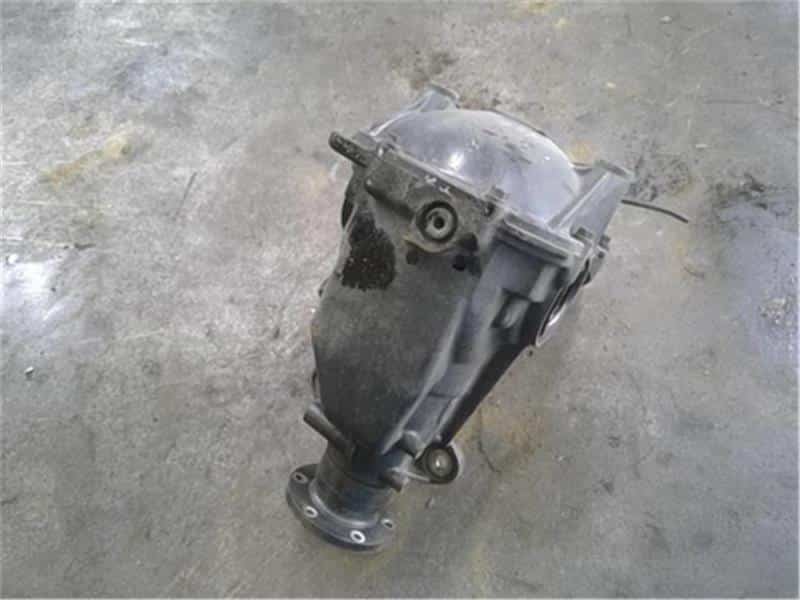 [Used]Rear Rigid Differential Assembly MITSUBISHI Pajero 2015 LDA-V98W ...
