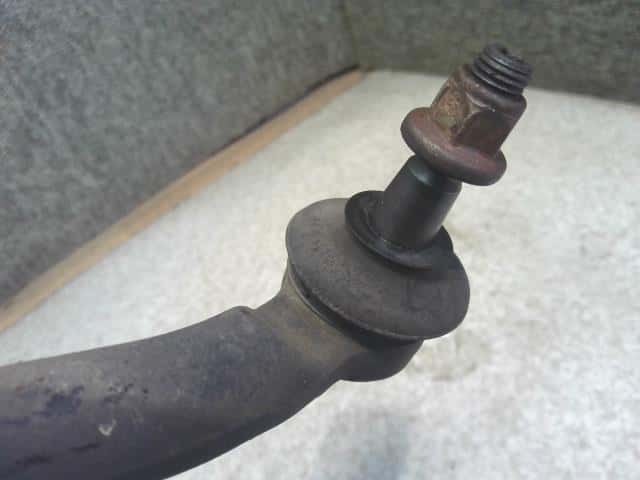 [Used]Power Steering Rack and Pinion Assembly NISSAN Wingroad 2010 DBA ...