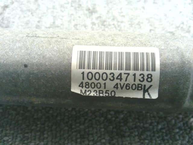 [Used]Power Steering Rack and Pinion Assembly NISSAN Wingroad 2010 DBA ...