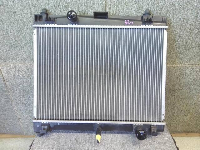 [Used]Radiator TOYOTA Probox 2014 DBE-NCP160V 1640021270 - BE FORWARD ...