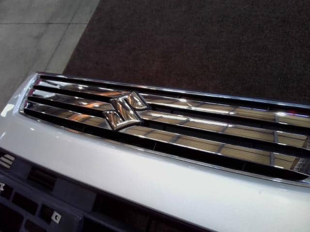 Used]Front Bumper SUZUKI Wagon R 2013 DBA-MH34S 7171172M21Z2S - BE