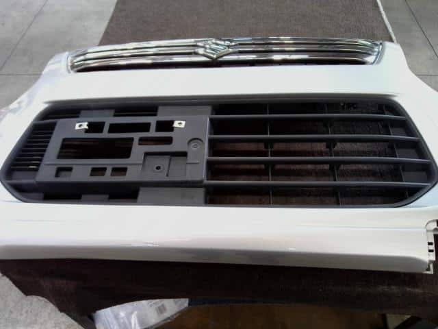 Used]Front Bumper SUZUKI Wagon R 2013 DBA-MH34S 7171172M21Z2S - BE