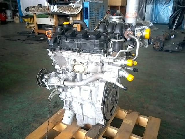 [Used]S07B Engine HONDA 2018 HBD-JJ2 - BE FORWARD Auto Parts