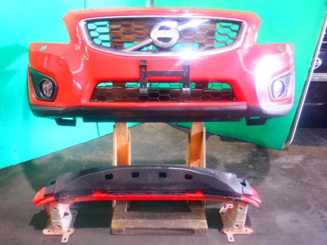 [Used]Front Bumper VOLVO Volvo 30 series 2010 CBA-MB4204S - BE FORWARD ...