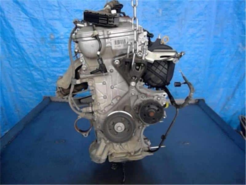 [Used]3ZRFE Engine TOYOTA Voxy 2007 DBA-ZRR70G - BE FORWARD Auto Parts