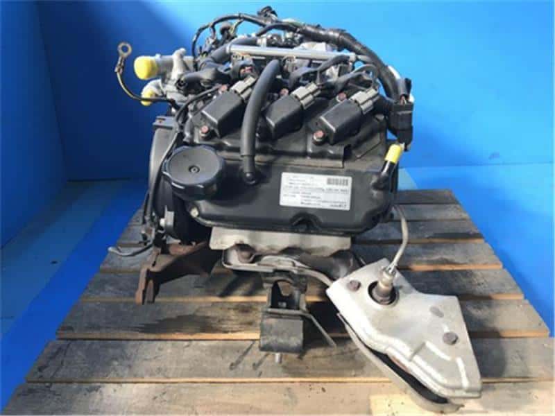 [Used]3G83 Engine MITSUBISHI Minicab Truck 2011 GBD-U62V 1000C380 - BE ...