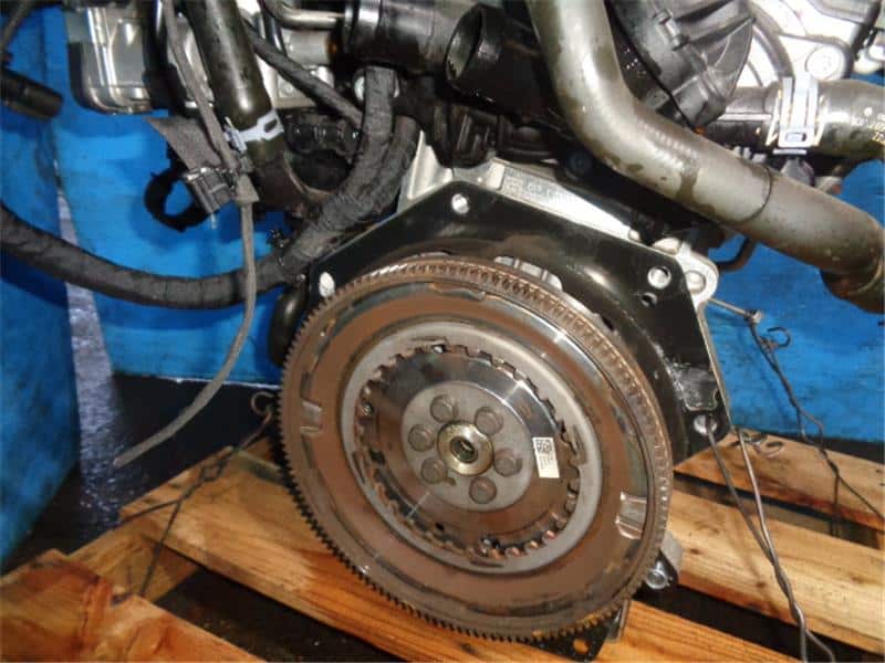 [Used]CJZ Engine VOLKSWAGEN Polo 2017 DBA-6RCJZ - BE FORWARD Auto Parts