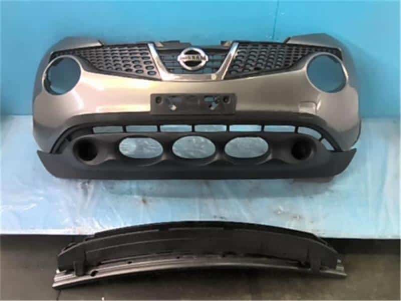 日産 ジューク YF15 純正 フロントバンパー 62022-1KA4H　17-10Y 日産 ジューク（バンパー｜外装・エアロパーツ）：パーツ\u003c車