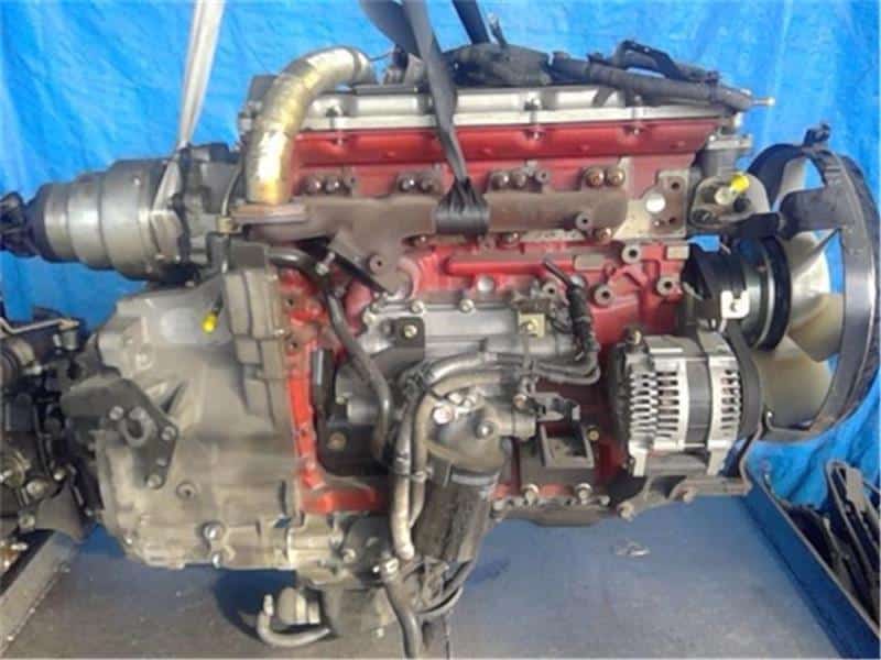[Used]S05D Engine TOYOTA Dyna 2002 KK-XZU371 - BE FORWARD Auto Parts