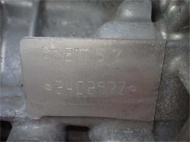 [Used]EM57 Engine NISSAN Leaf_ 2019 ZAA-ZE1 - BE FORWARD Auto Parts