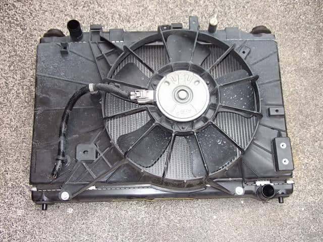 [Used]Radiator MAZDA Demio 2006 DBA-DY3W - BE FORWARD Auto Parts