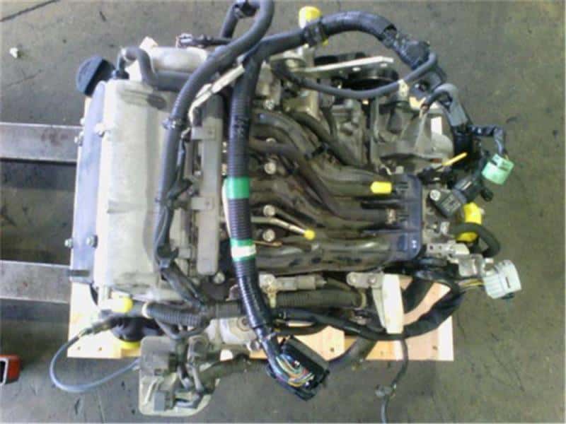[Used]K6A Engine SUZUKI Carry 2010 EBD-DA63T - BE FORWARD Auto Parts