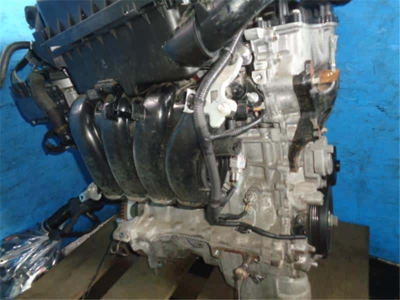 [Used]1NRFE Engine TOYOTA Vitz 2018 DBA-NSP135 1900047290 - BE FORWARD ...