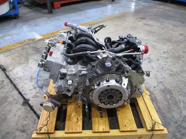 [Used]KF-VE Engine DAIHATSU Hijet 2020 EBD-S510P - BE FORWARD Auto Parts