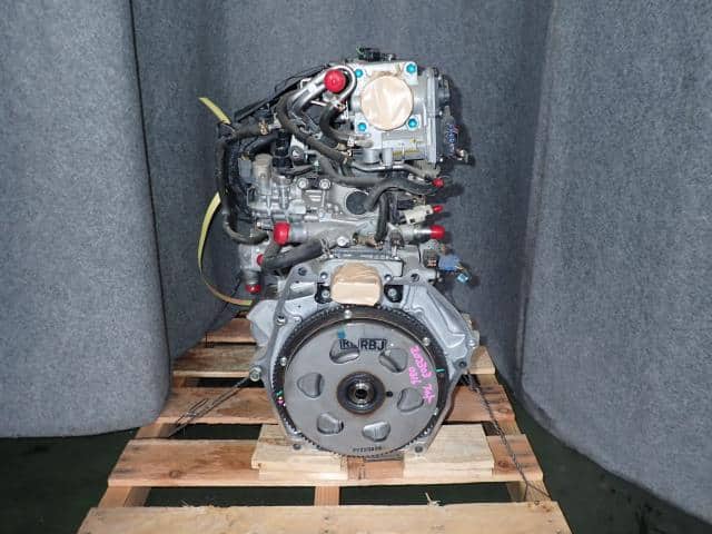 [Used]LDA-MF6 Engine HONDA Fit 2010 DAA-GP1 - BE FORWARD Auto Parts