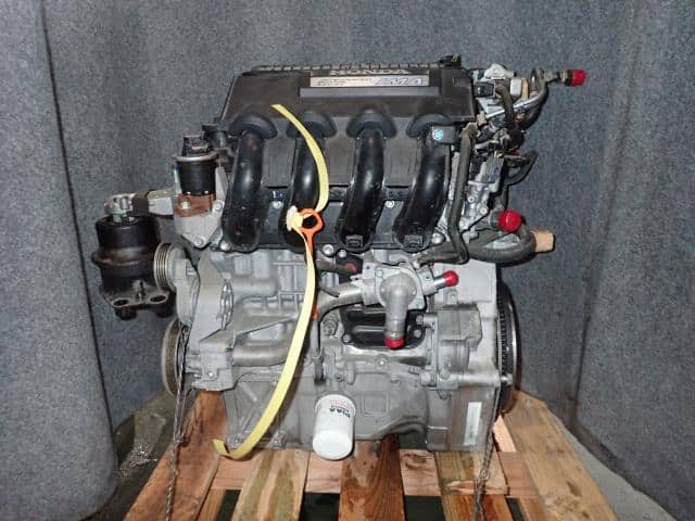 [Used]LDA-MF6 Engine HONDA Fit 2010 DAA-GP1 - BE FORWARD Auto Parts