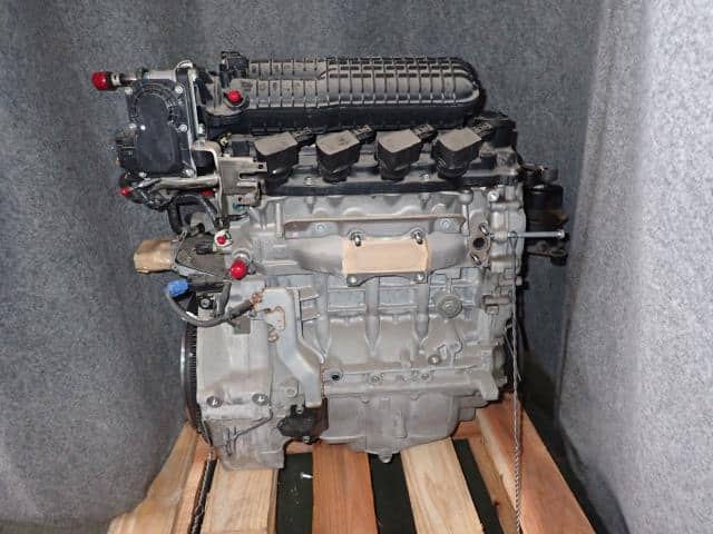 [Used]LDA-MF6 Engine HONDA Fit 2010 DAA-GP1 - BE FORWARD Auto Parts
